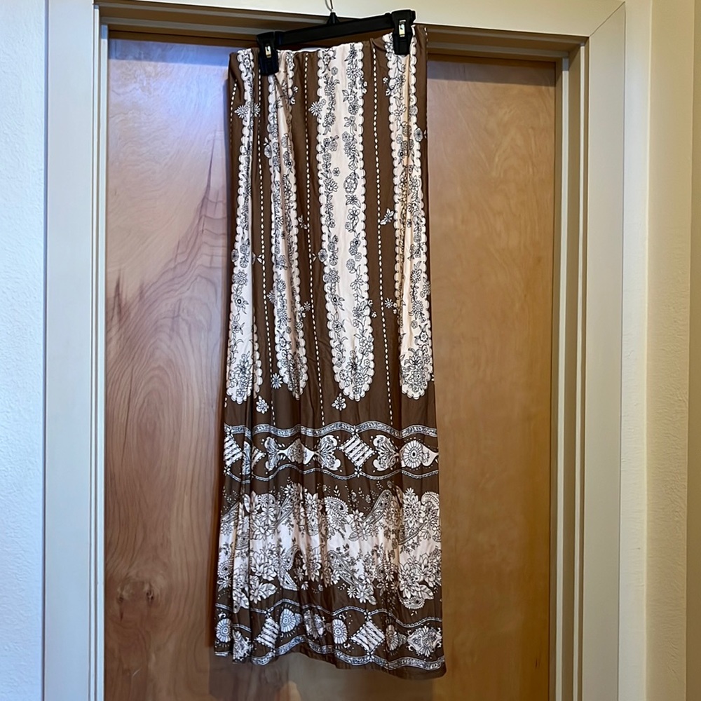 Novella Royale Long skirt